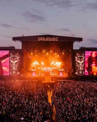 Ill Points Music Festival: Four Tet, Parcels & Adam Port - 2 Day Pass