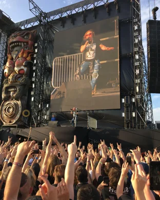 Nicko McBrain Fort Lauderdale