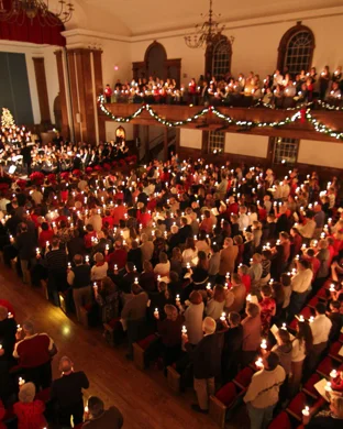 Peace Concert: Celebrate The Season