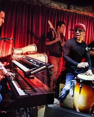 DeathMatch - Competitive Improv Show