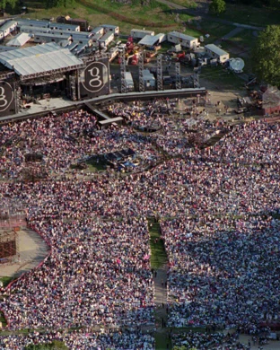 Sonic Live In Concert
