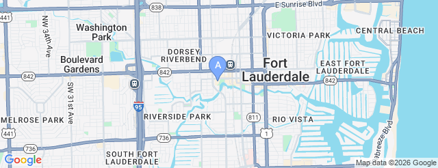 Abdo New River Room at Broward Ctr For The Perf Arts