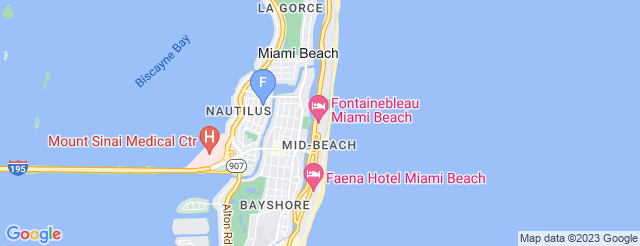 Fontainebleau Miami Beach