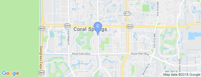 Coral Springs Center For The Arts