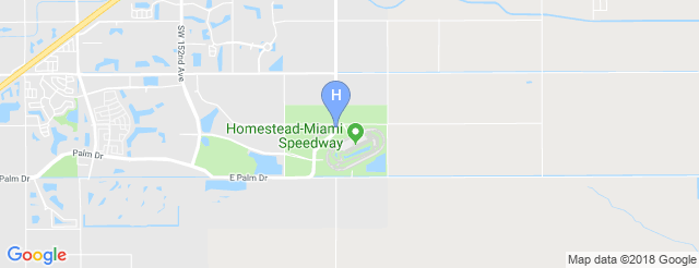 Homestead Miami Speedway