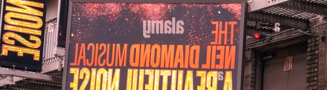 A Beautiful Noise - The Neil Diamond Musical