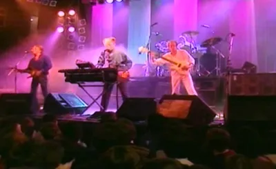 A Flock of Seagulls