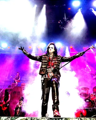 Alice Cooper
