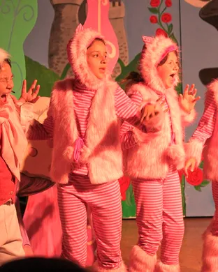 Disney's Alice In Wonderland Jr.: A Summer Theater Camp Production