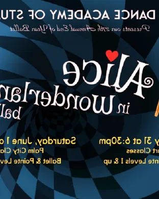 Alice In Wonderland