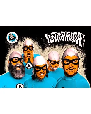 The Aquabats