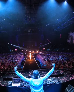 Armin Van Buuren Miami