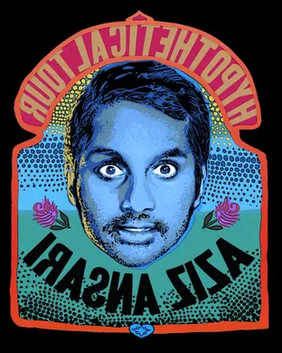Aziz Ansari