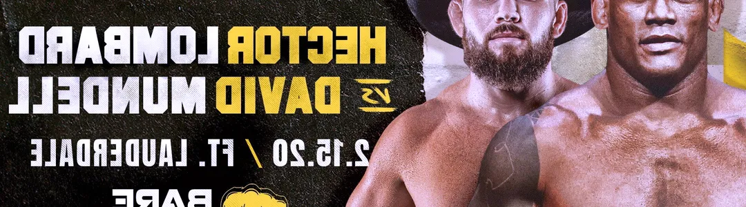 Bare Knuckle Fighting Championship