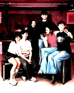 Black Country, New Road Miami Beach