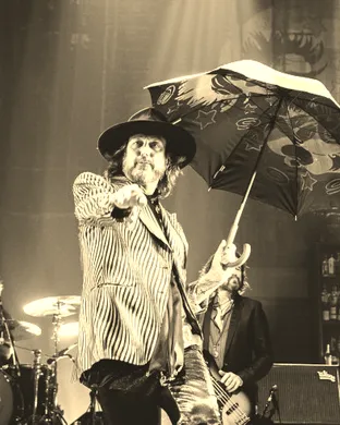 The Black Crowes, Whiskey Myers & Southall