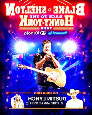 Blake Shelton Hollywood