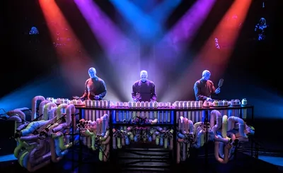 Blue Man Group