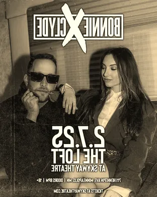 Bonnie X Clyde Hollywood