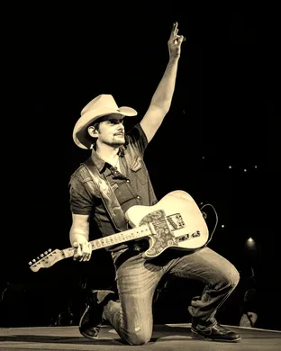 Brad Paisley
