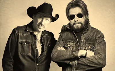 Brooks and Dunn