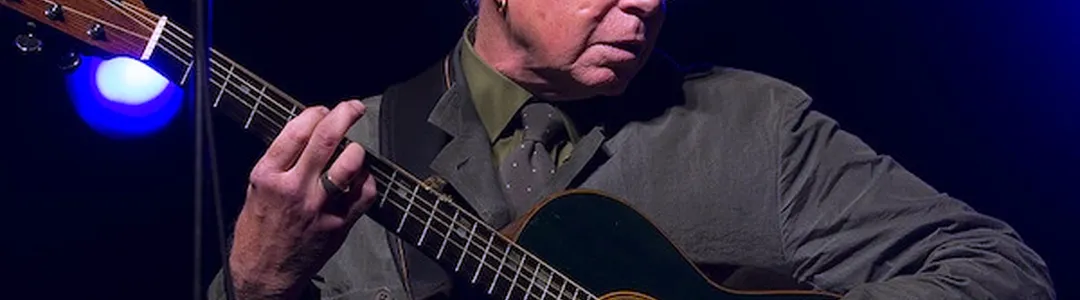 Bruce Cockburn