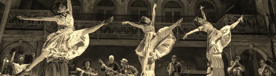 Buena Vista Social Club - Musical