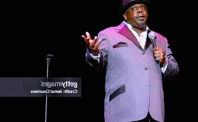 Cedric The Entertainer