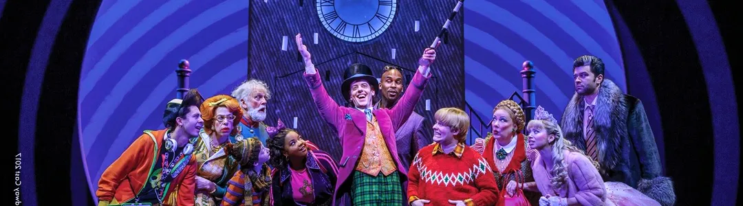 Charlie and The Chocolate Factory