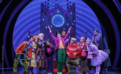 Charlie and The Chocolate Factory