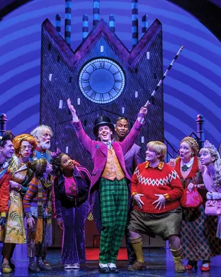 Charlie and The Chocolate Factory