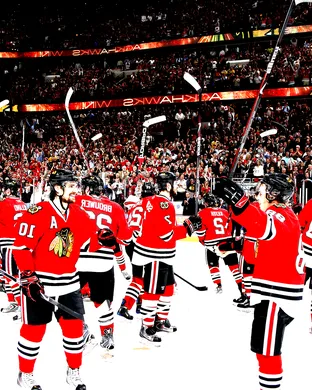 Chicago Blackhawks vs. Florida Panthers