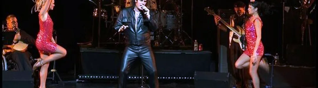 Chris Macdonald's Memories of Elvis