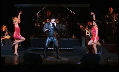Chris Macdonald's Memories of Elvis