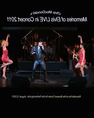 Chris Macdonald's Memories of Elvis Rockin' Birthday Bash