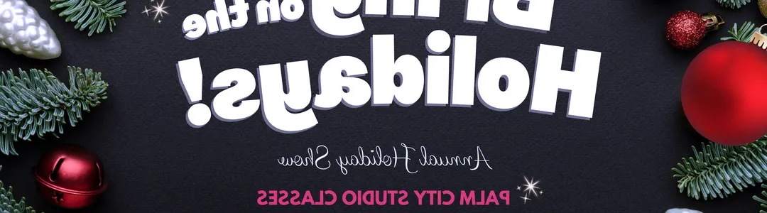 Dance To The Holidays