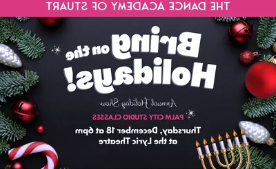 Dance To The Holidays