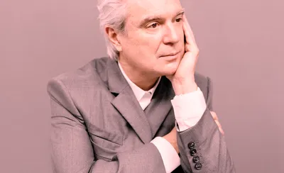 David Byrne