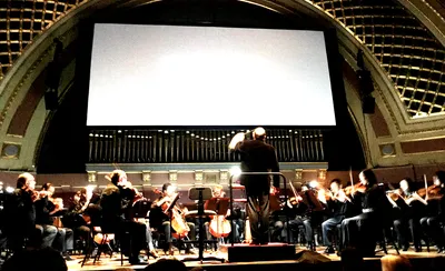 Detroit Symphony Orchestra