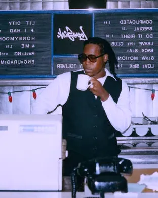 Live concert by Don Toliver