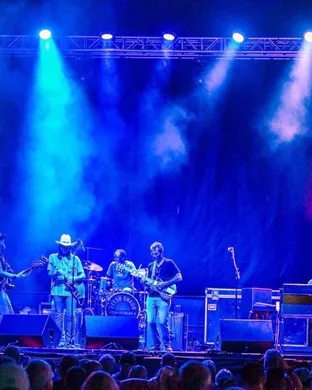 Duane Betts & Palmetto Motel