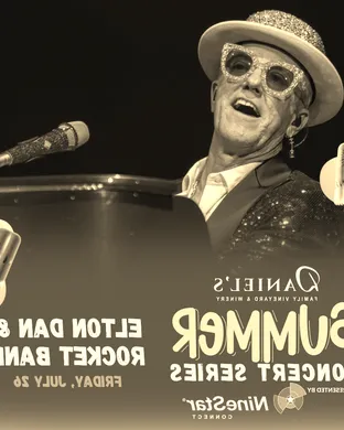 Elton Dan and the Rocket Band Boca Raton