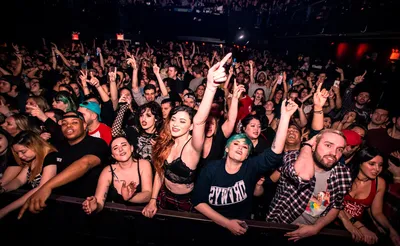 Emo Night Brooklyn