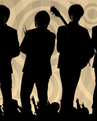 The Fab Four - Tribute to The Beatles' A Hard Day's Night