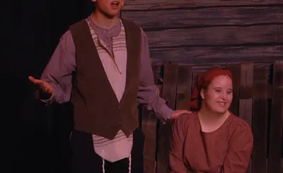 Fiddler On The Roof, Jr.