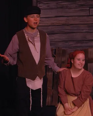 Fiddler On The Roof, Jr.