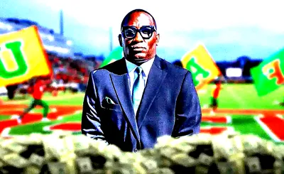 Florida A&M Rattlers Football