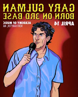 Gary Gulman Miami
