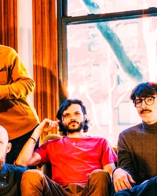 Live concert by Goose - The Band