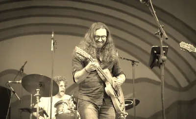 Grahame Lesh